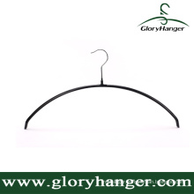 Fancy Metal Shirt Hanger with PVC Coated